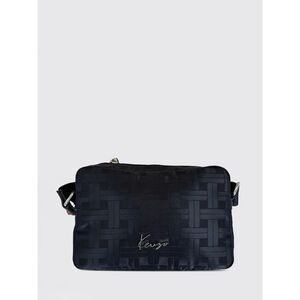 Kenzo Shoulder Bag Men Black